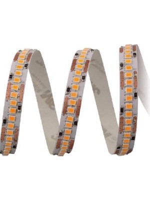 Yenibağ CT-4538A 5m 18W 240 Çipli Amber Iç Mekan Şerit LED