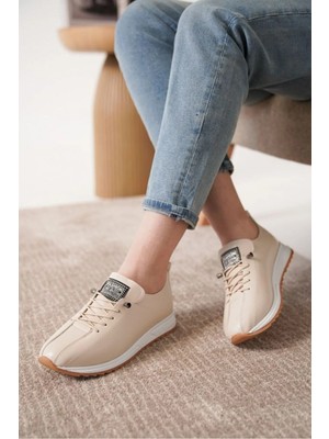 Çizmeli Kedi Günlük Ortopedik Comfort Yumuşak Kadın Sneaker Spor Ayakkabı