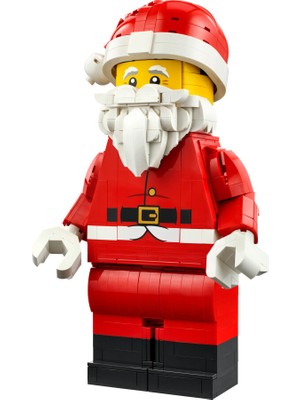 40820 LEGO Iconic Büyük Boyutlu Noel Baba Minifigürü