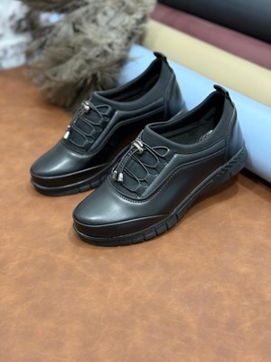 Derilax Elissaa Ortopedik Rahat Hafif Yumuşak Kadın Anne Ayakkabısı