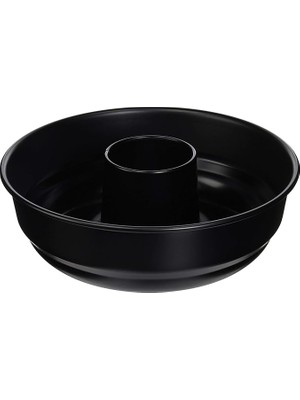 Yenibağ Orijinal Classic Frankfurter Çelenk Kalıbı 26 Cm, Yapışmaz Kaplamalı Pişirme Kalıbı, Ekstra Yüksek Kenar, Eşit Kızartma