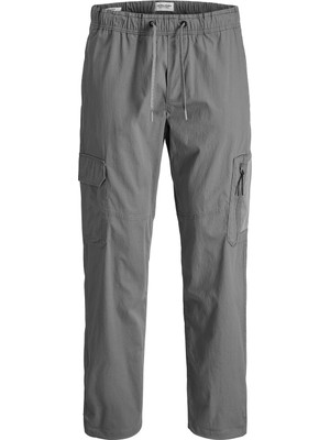 Jack & Jones Jack Jones Erkek Rahat Kargo Pantolon 12282874