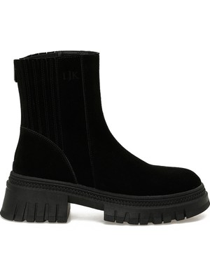 Lumberjack Rebecca 5pr Siyah Kadın Chelsea Bot