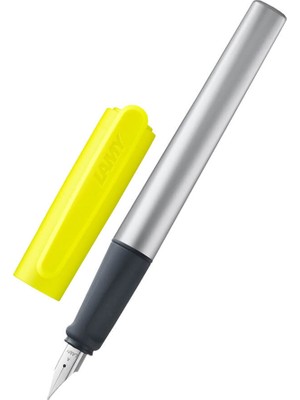 Lamy Nexx Dolma Kalem Alüminyum Govde M Uç Neonyellow 0d6-Ny-M