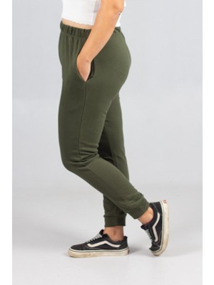 Truva Xxl 3 Iplik Penye Eşofman Altı Büyük Beden | Şardonsuz Rahat Kesim