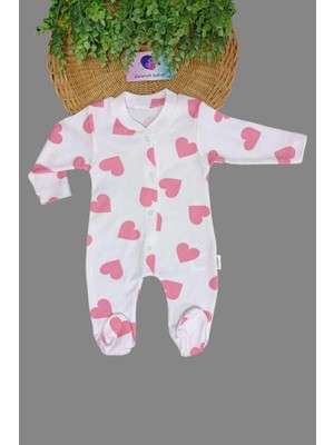 Dinamik çocuk Yenidoğan Kız Bebek Tulum