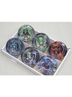 Eldenör Cam Küllük Model 34