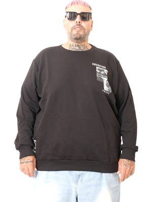 Mode Xl Erkek Sweat Bisiklet Understand U25815
