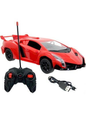 Canem Oyuncak Uzaktan Kumandal Şarjlı Araba