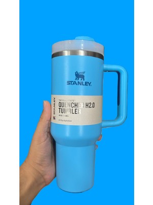 Stanley Quencher Pipetli Termos 1,18 L