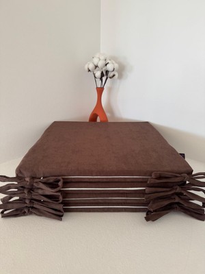 Bykutlay Home Collection Süngerli Sandalye Minderi