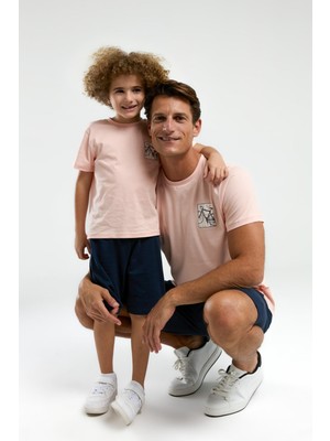 Arnetta Bisikletli Baba Oğul Takım, Baba ve Çocuk Pijamalar Ayrı Ayrı Fiyatlandırılır