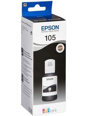 Mürekkep Kartuşu 105 Pigment Black