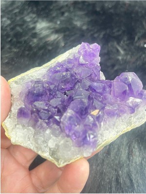 Gemsartdeco Brezilya Ametist