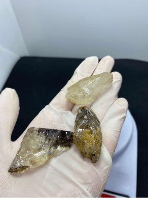 Gemsartdeco Çoklu Kuvars (3'lü)