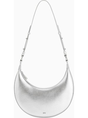 Jw Pei Carly Saddle Bag Vegan Deri Omuz Çantası