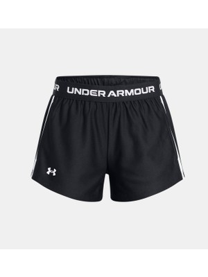 Under Armour Kız Çocuk Ua Tech Play Up Şort 1390075-002