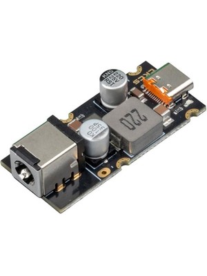 Weko Ckcs U1E Dc 8-30V Jack To USB Type-C PD65W Hızlı Şarj Destekli Modülü
