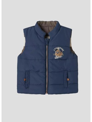 Name It Yelek Lacivert