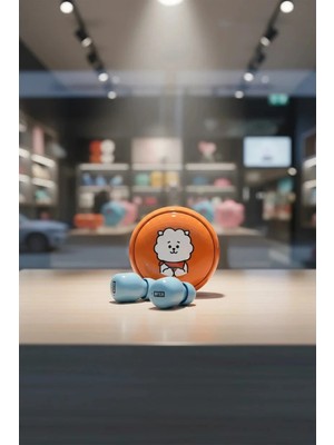 Miniso BT21 Lisanslı Tws Kulaklık Modeli: T310 (Rj)