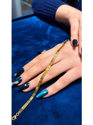 Kuyumcu Nurettin 6.30 gr (Gram) Gurmet Kunye 22(916) Ayar Altın