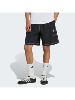 Adidas Originals KA8539 Trefoil Essentials Shorts