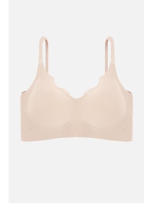 Wonna Ghost Dikişsiz Sütyen - Desteksiz - 2814 - Ten