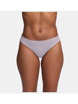 Under Armour Kadın Ua Pure Stretch Iz Yapmayan Tanga 3’lü Paket 1383893-009