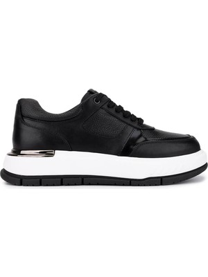 Tamer Tanca Erkek Hakiki Deri Sneakers & Spor Ayakkabı 298 3228-2605 Erk Ayk SK25-26 Syh Atls/syh Gutı