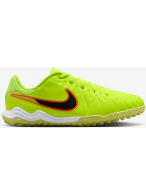Nike Tiempo Legend 10 Academy Tf Çocuk Sarı Halı Saha Ayakkabısı DV4351 701