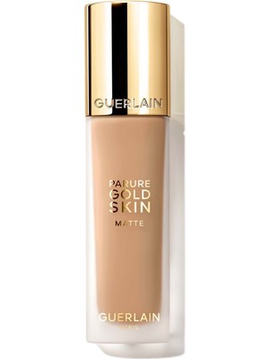 Guerlain Parure Gold Skin Matte - Fondöten 4n Neutral (35 Ml)