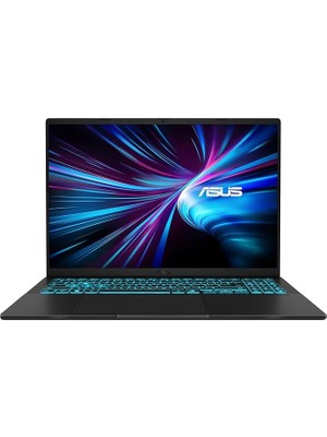 Vivobook 16X V3607VU-RP276A013 Core5 210H 16GB 512SSD RTX4050 16" Wuxga W11P Dizüstü Bilgisayar