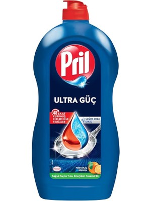 Adana Portakalı Türkiye Serisi Sıvı Bulaşık Deterjanı 1306ML, Adana Portakalı 1.35KG