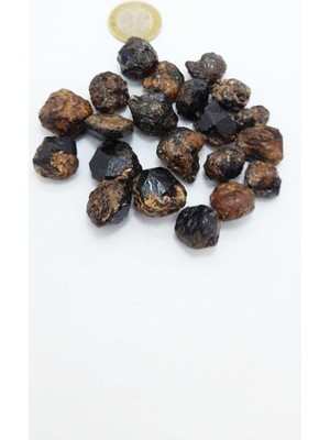 Gemsartdeco Garnet Doğaltaş Hafıza Güçlendirici 2 Adet