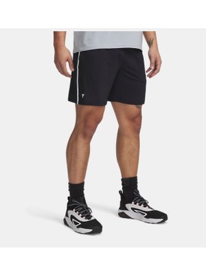 Under Armour Erkek Ua Project Rock Mesh Şort 1389869-001