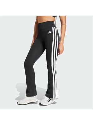 adidas Optime Essentials 3-Stripes Flared Tayt JD6544