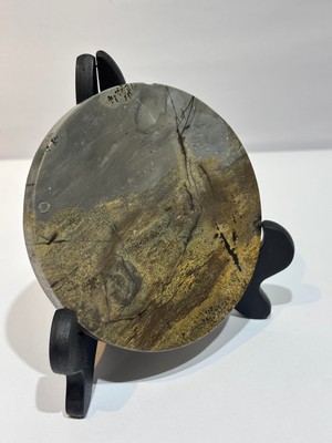 Gemsartdeco Jasper Doğaltaş Manzara Koleksiyon 10 cm