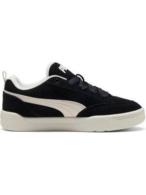 Puma 40160605 Park Lıfestyle Raw Black Snow Unisex Sneaker