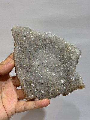 Gemsartdeco Druzy Depresyon Doğaltaş
