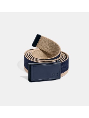 Under Armour Kadın Ua Stretch Webbing Belt Kemer 1383936-412