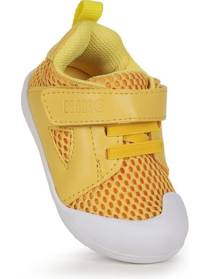 Kiko Kids  Puppies Cırtlı Kız Bebek Ilk Adım Ortopedik Günlük Ayakkabı