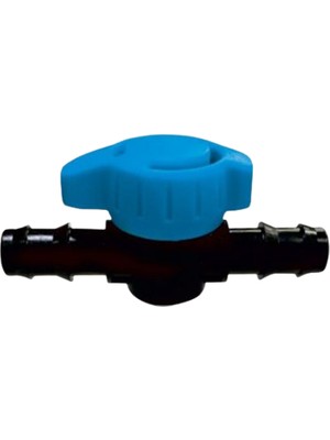 Poelsan 16 Dam.mini Küresel Vana