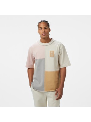 United4 Unıted4 Erkek Renkli T-Shirt