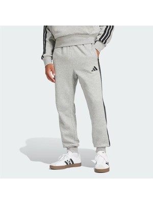 Adidas Essentials 3 Stripes Erkek Polar Eşofman Altı JE6318