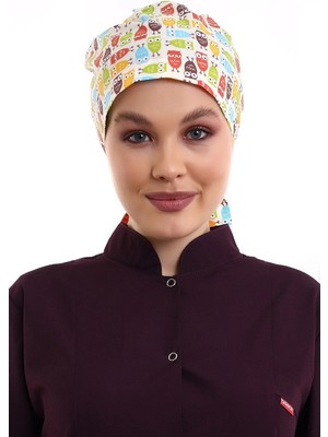 Tesettür Bone - 3903 Baykuş