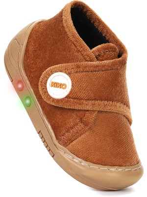 Kiko Kids Petri Günlük Işıklı Kız Bebek Ev Okul Kreş Panduf