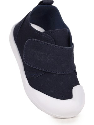 Kiko Kids Rosie Ilk Adım Cırtlı Kız Bebek Günlük Ayakkabı