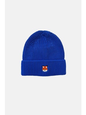 WWF Market Kızıl Tilki Bere - Saks Mavi