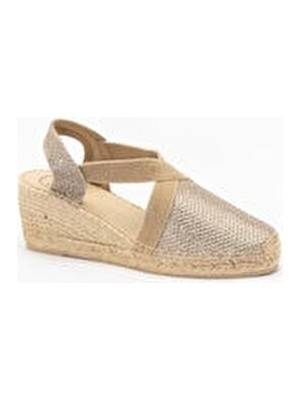 Kadınlar için Toni Pons Trıton Platınum Sandalet Orta Topuklu Estetik ve Rahat