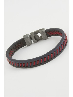 Fantastik Store Ipli Kaliteli Suni Deri Bileklik